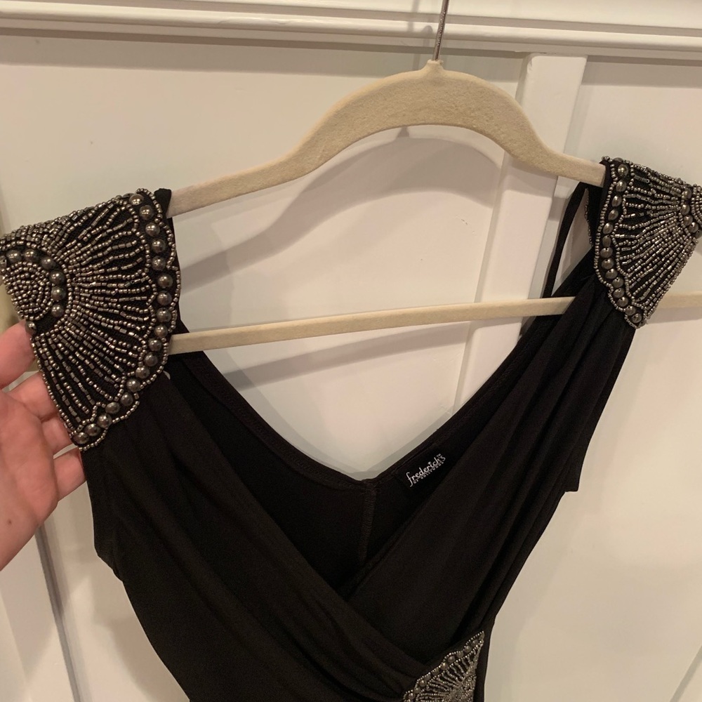 Fredericks of Hollywood Black dress